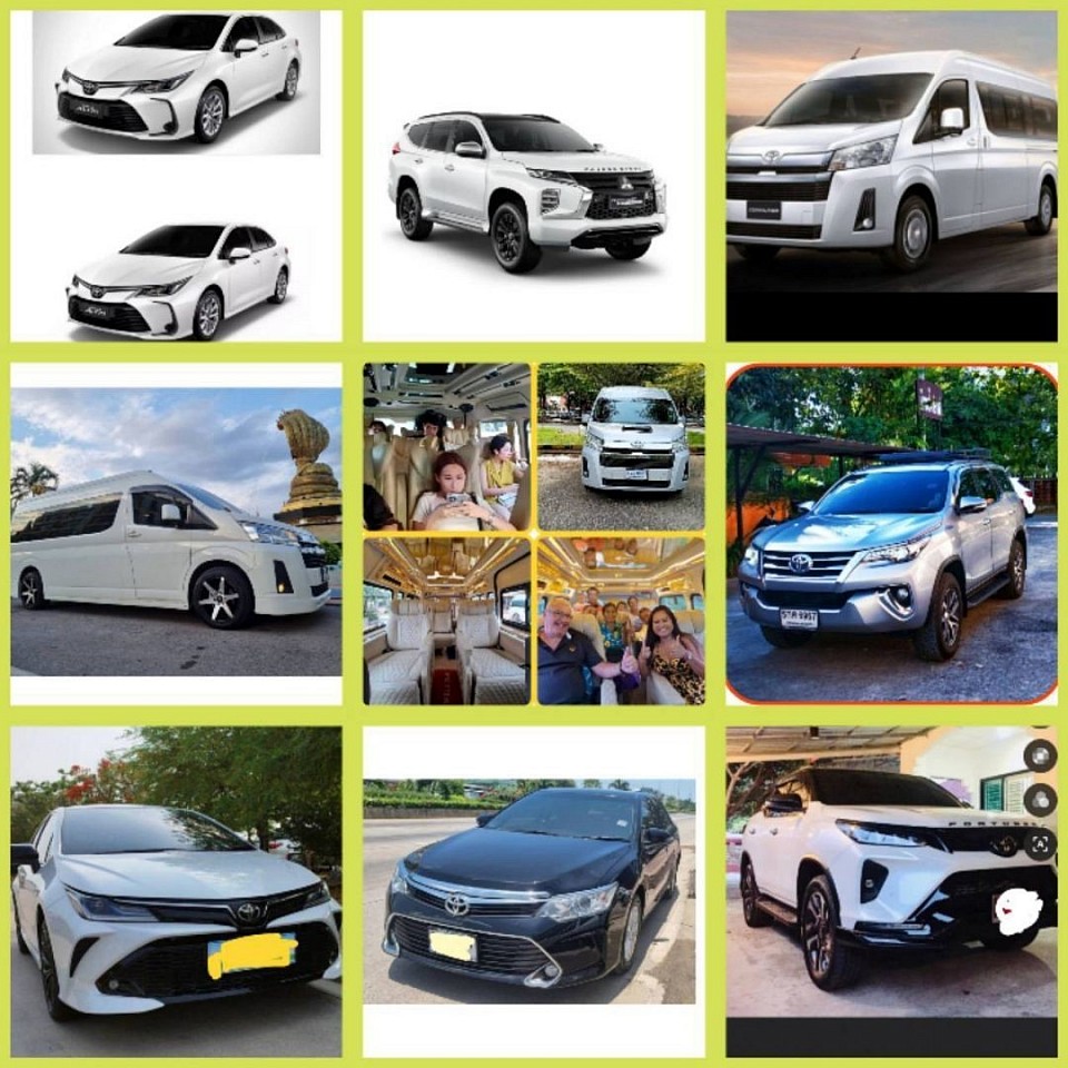 มีรถให้บริการตามความต้องการ